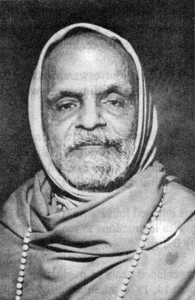 Shankaracharya Bharati Krishna
